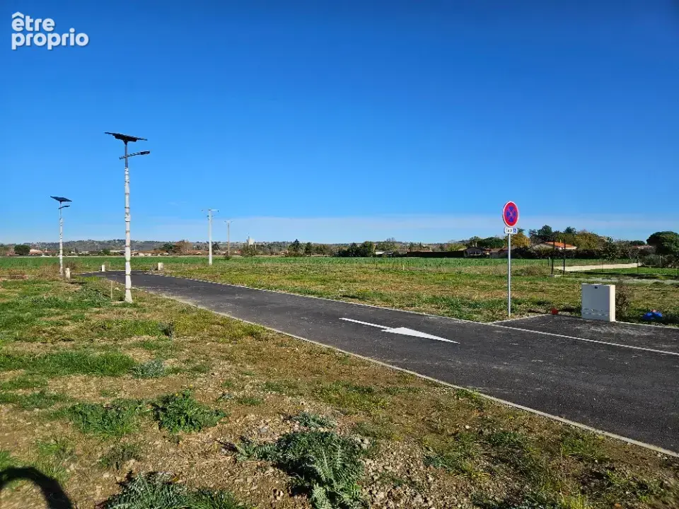 Terrain 454 m² à Labarthe-Sur-Leze  - photo 3