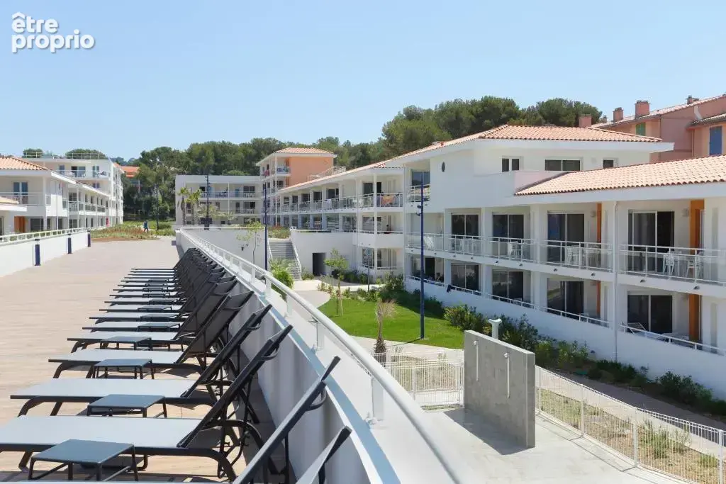 Investissement en residence de tourisme - photo 20