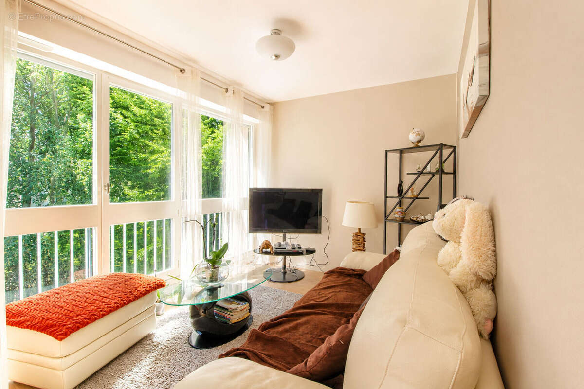 Appartement Rennes - T3 - 63 m2 avec balcon et grande cave - photo 2