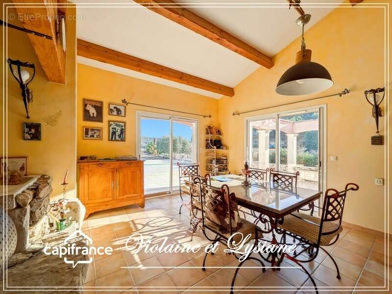 Maison à BIZE-MINERVOIS