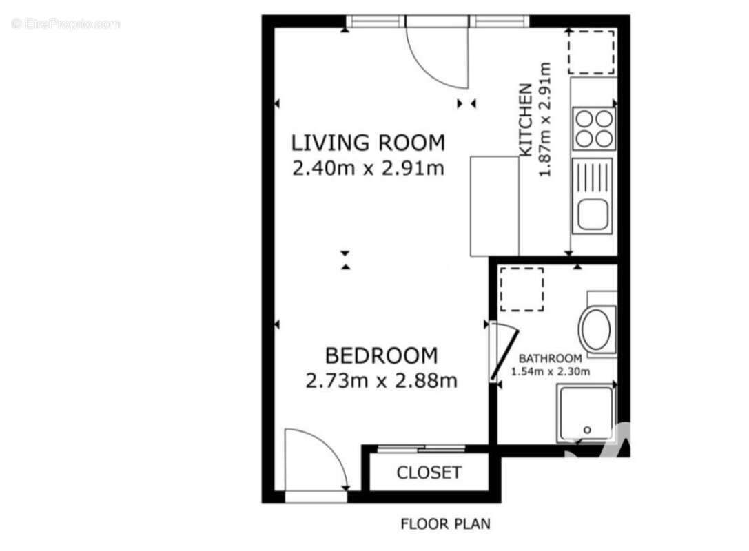 Photo 8 - Appartement à NANTERRE