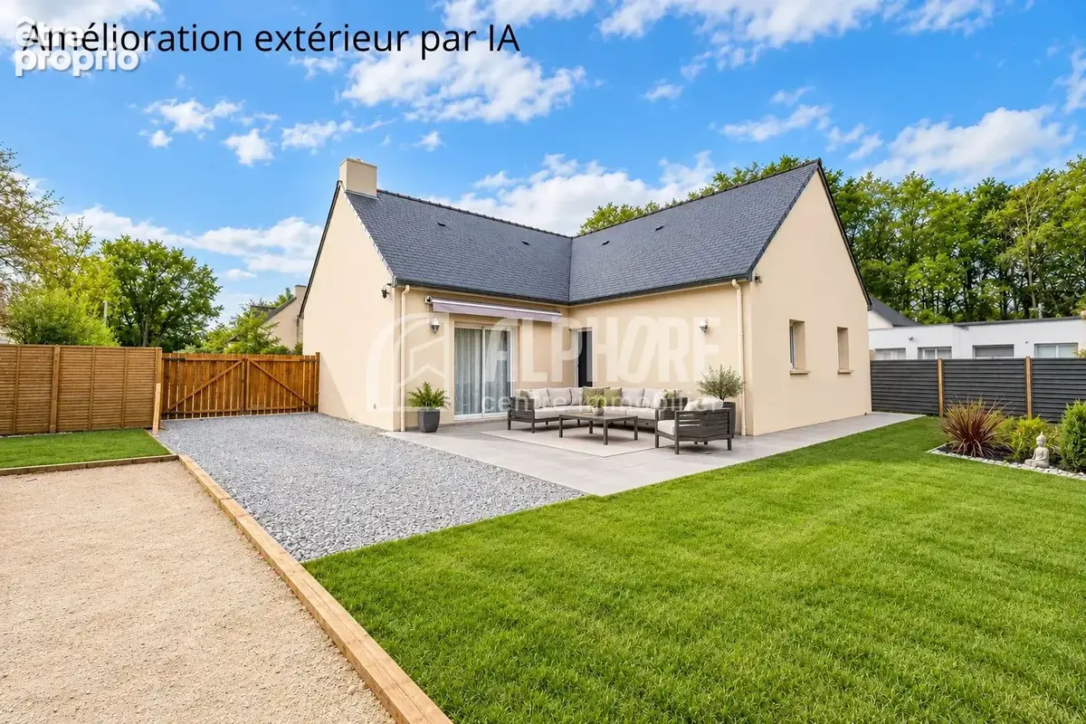 COUP DE COEUR À CHAPELLE-DES-MARAIS ! Maison de 105 m² avec terrain de 2 200 m² - photo 1