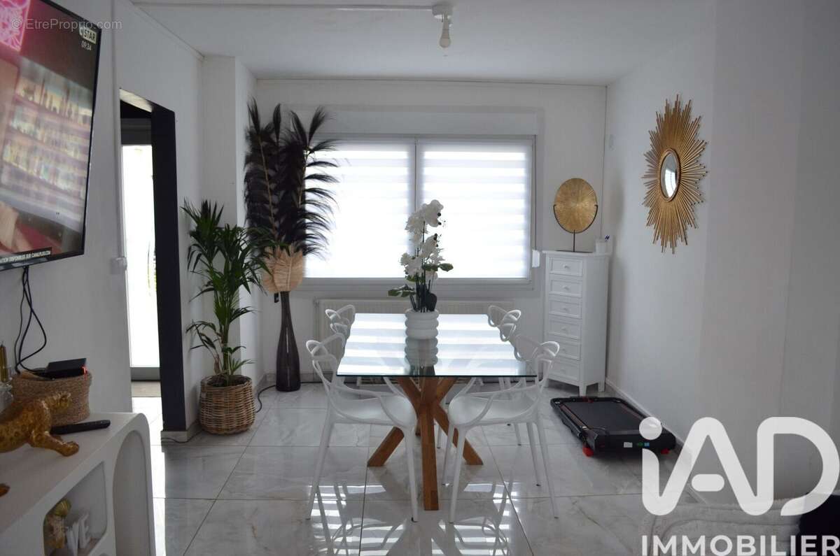 Photo 3 - Maison à SAINT-MARTIN-SUR-ECAILLON