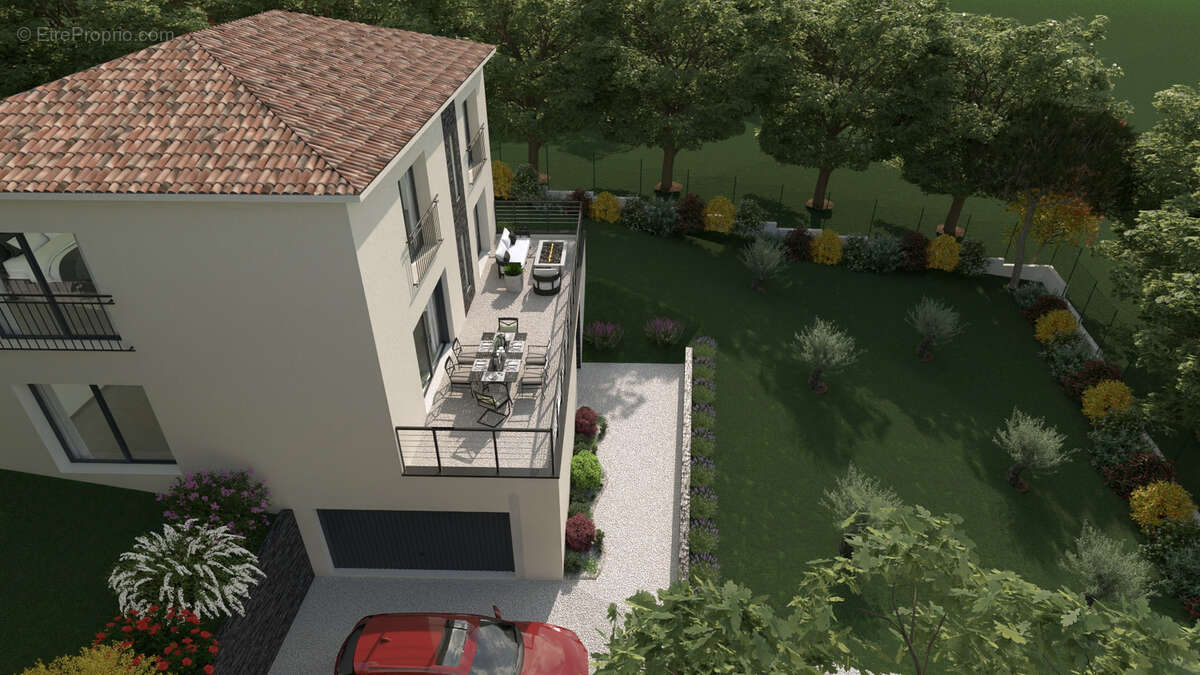 Projet de construction neuve - Tourrettes-sur-Loup - photo 6