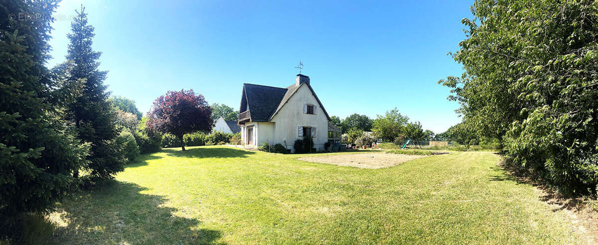 Maison à CHATEAUBRIANT