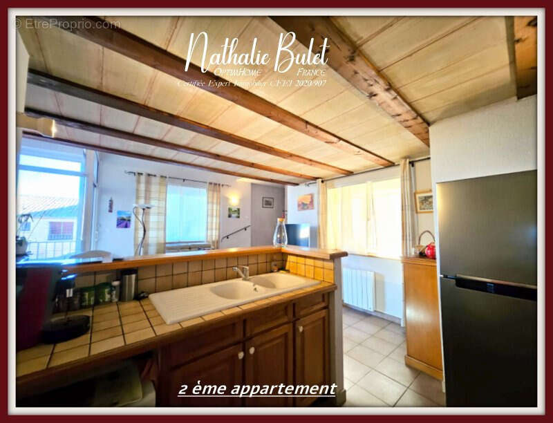 Appartement à SAINT-CHINIAN