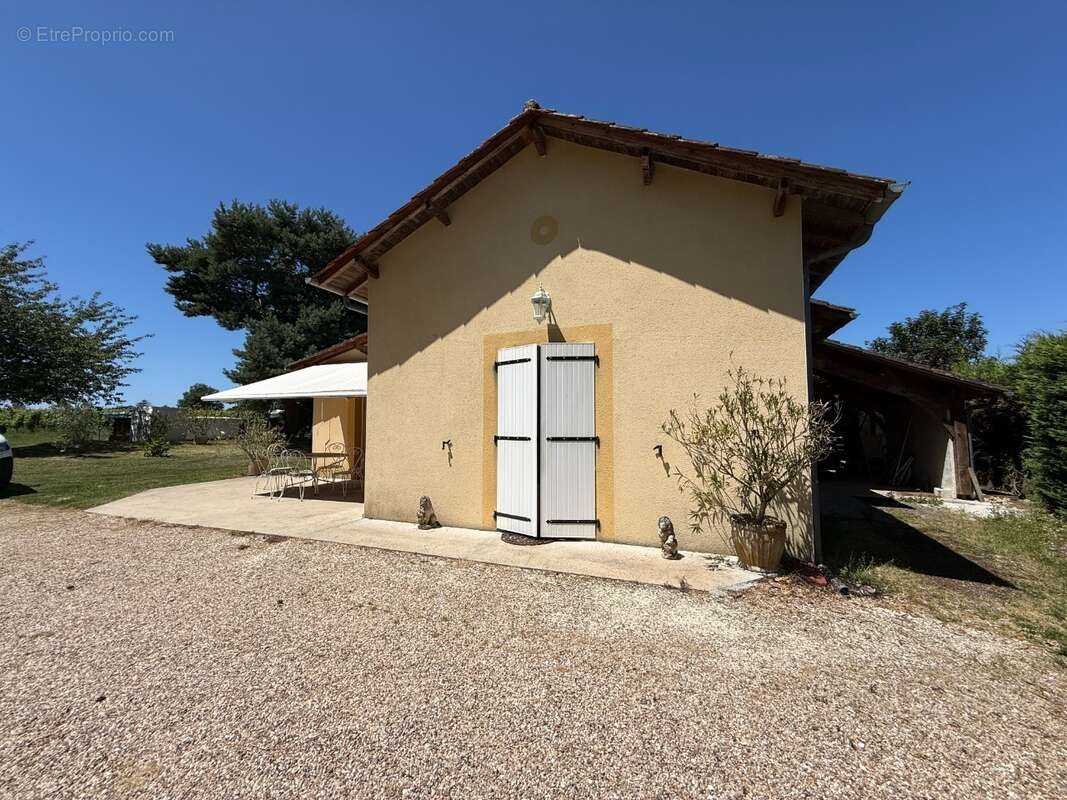 Maison à BERGERAC