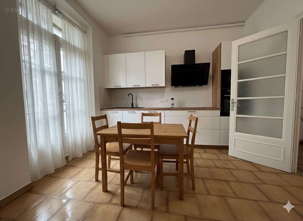 Appartement à GRENOBLE