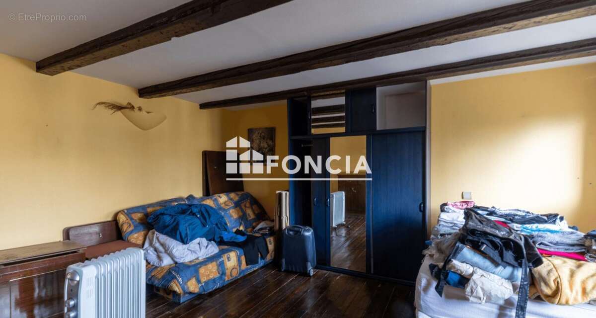 Maison à FEGERSHEIM