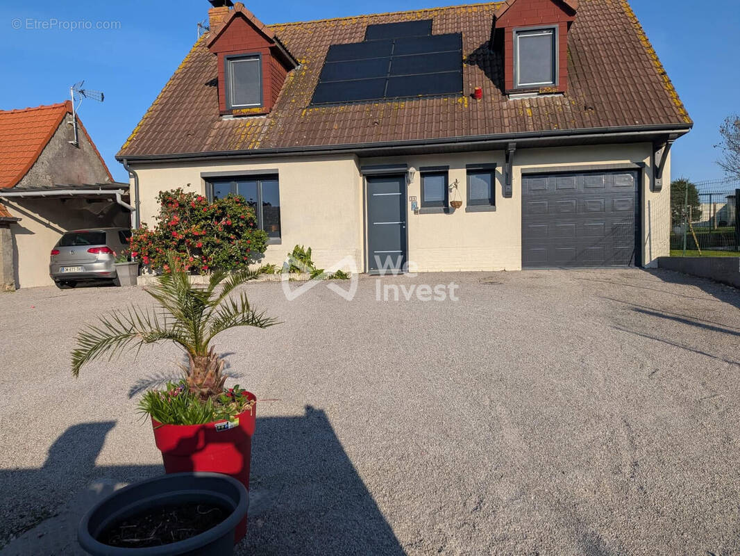 Maison à ETAPLES