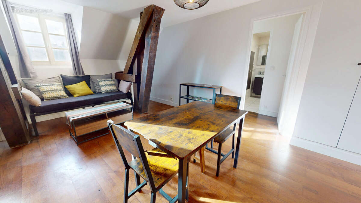 Appartement à LE HAVRE