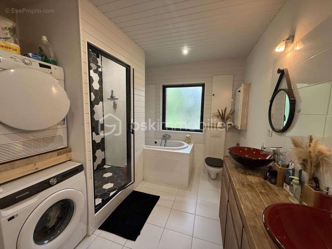 Belle maison familiale rénovée - 5 chambres - à moins de 10 minutes de la gare de Varades - photo 8