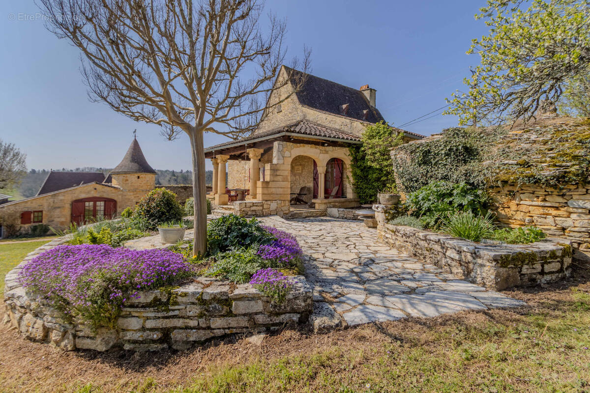 Maison à SARLAT-LA-CANEDA