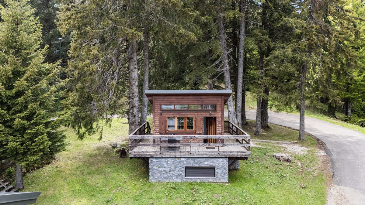 Maison à LES DESERTS