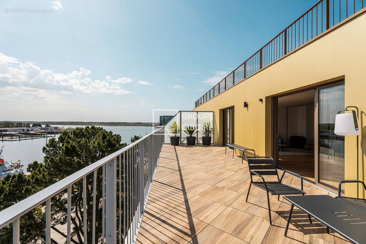 Appartement à LORIENT