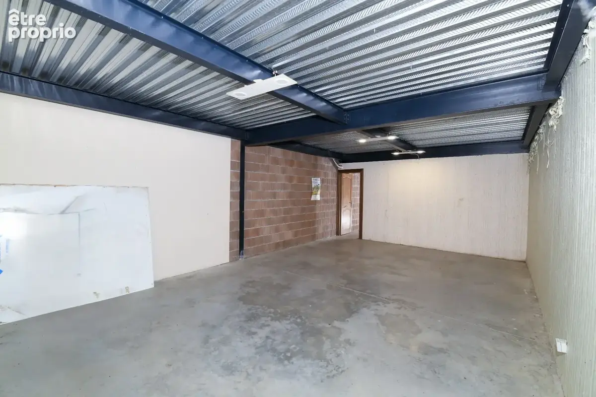 Veynes/Aspres sur Buech/ ZA La Condamine 05140 Local industriel 1000m2/ parcelle de 5000 m2 - photo 9