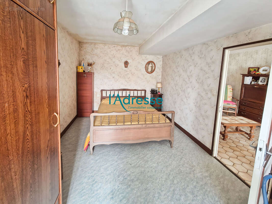 Maison à CHAUDRON-EN-MAUGES