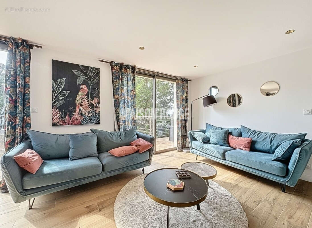 Maison à TREBEURDEN