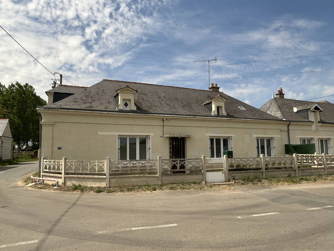 Maison à SAUMUR