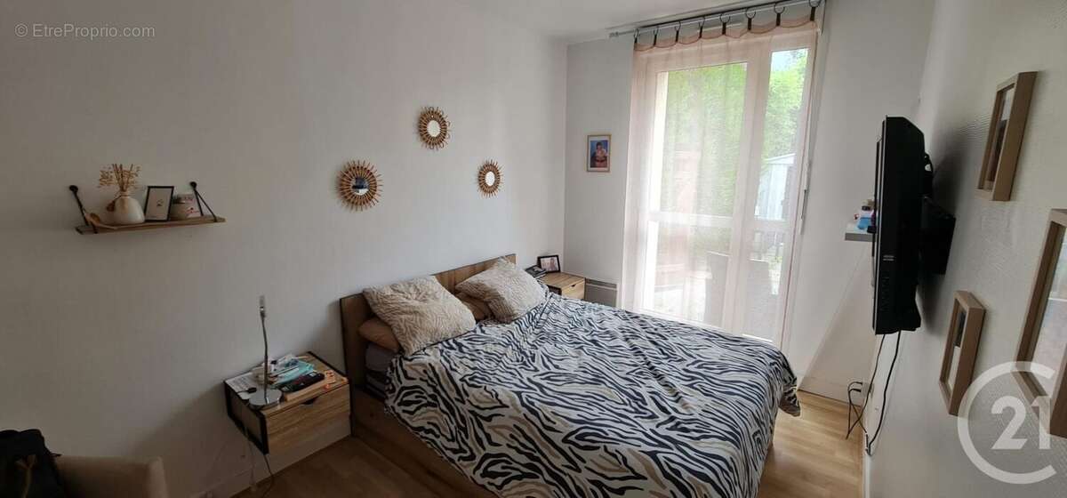 Appartement à MONTMORENCY