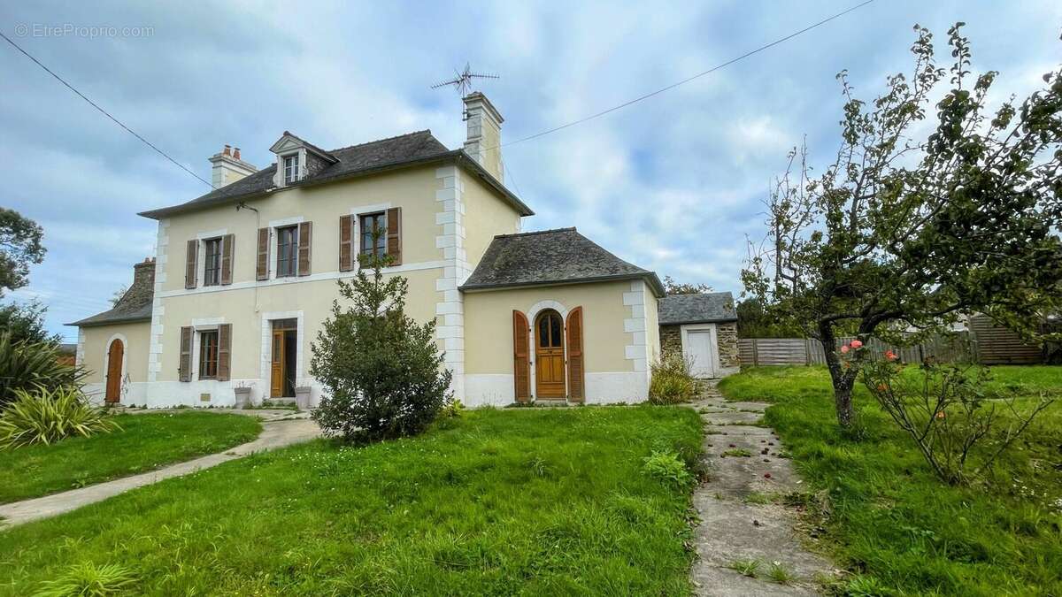 Maison à PLEURTUIT