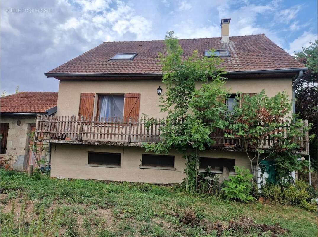 Photo 2 - Maison à SAINT-BONNET-DE-ROCHEFORT