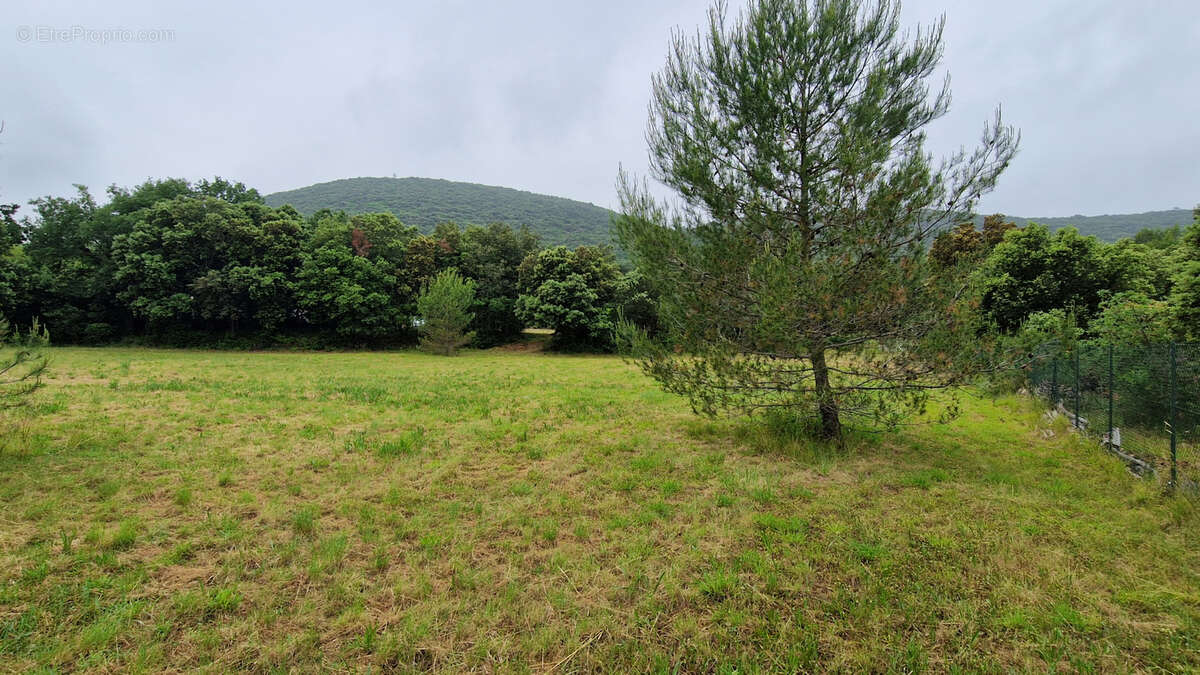 Terrain à LA BOISSIERE