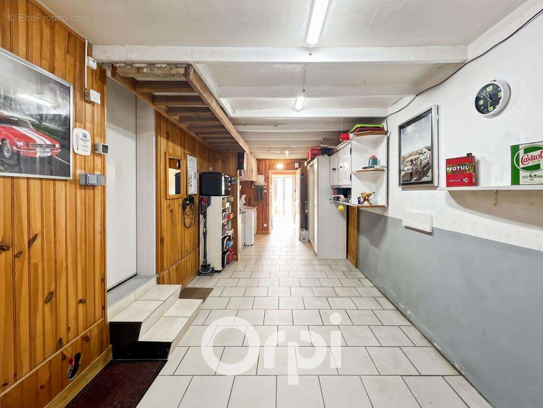 Maison à LA ROCHE-SUR-YON