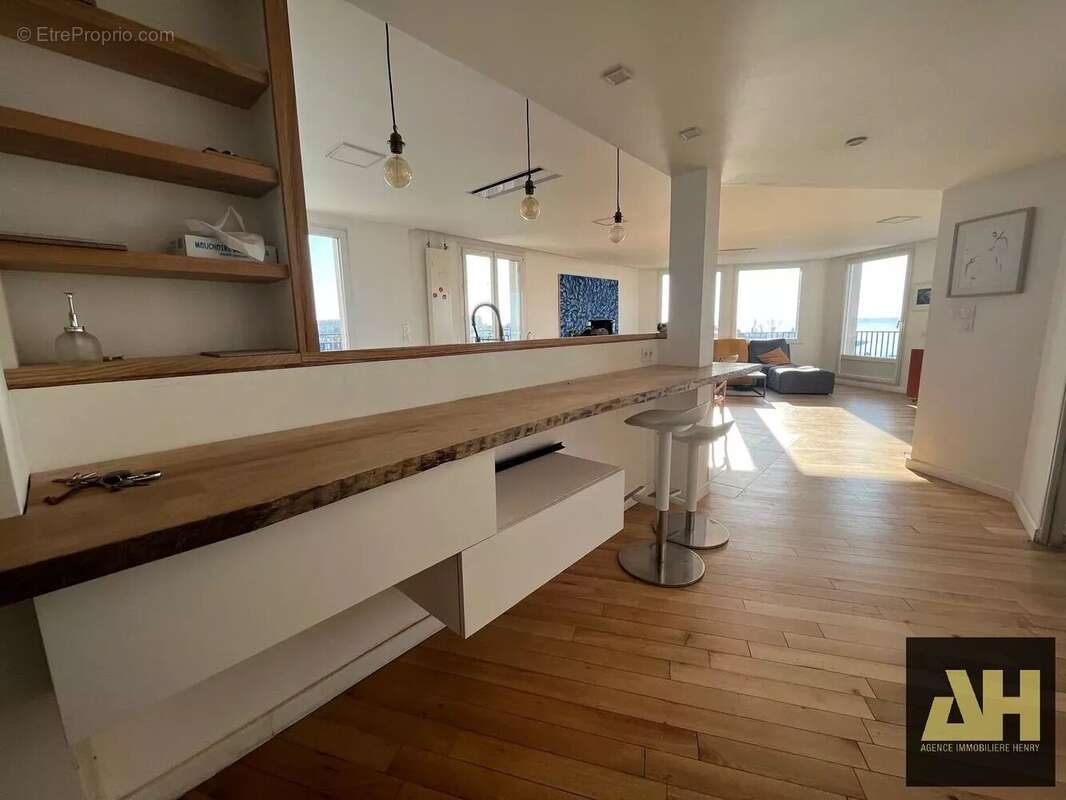 Appartement à BREST