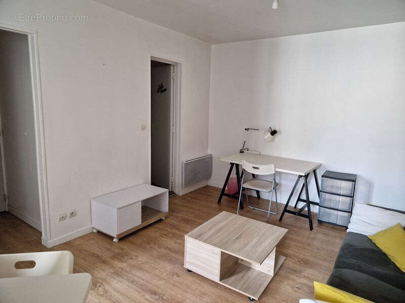 Appartement à COMPIEGNE