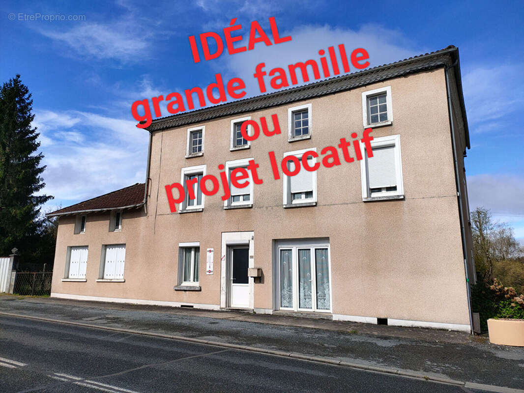 Maison à FIRBEIX