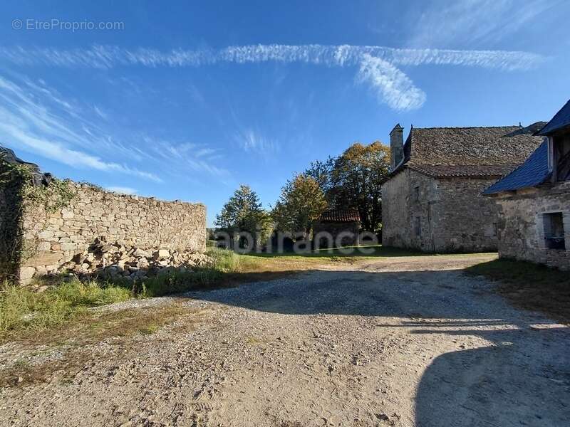 Maison de Maître du XVIIIe siècle avec dépendances et terrain de plus de 3 hectares – Puycapel (15) - photo 8