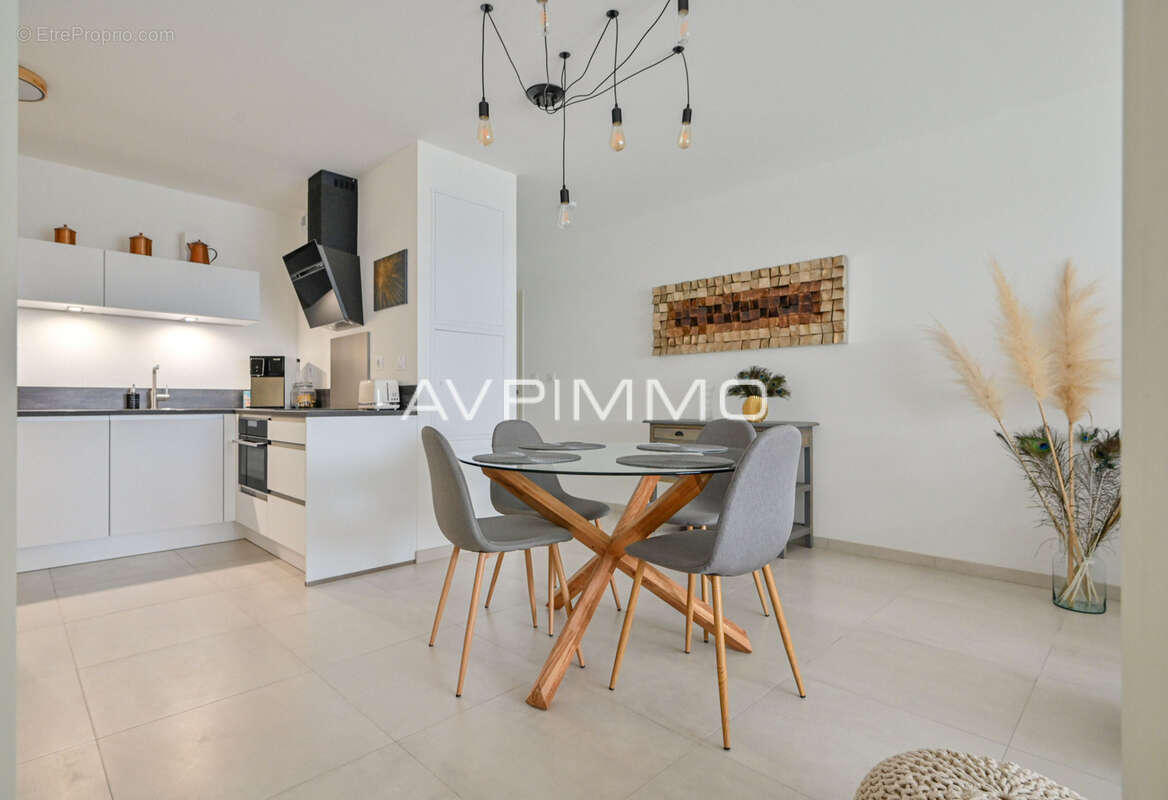 Appartement T2 avec terrasse et jardin à vendre aux Lecques Saint-Cyr-sur-Mer à 100 m de la plage - photo 2