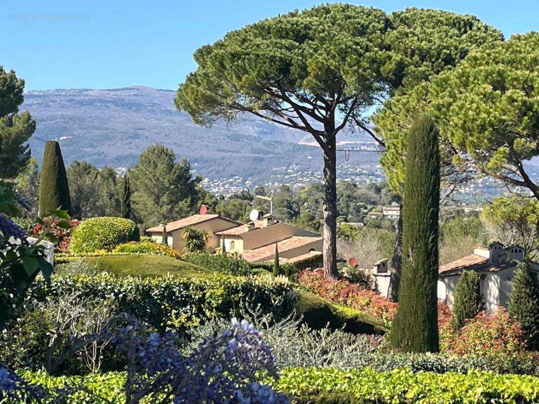 Maison à MOUANS-SARTOUX