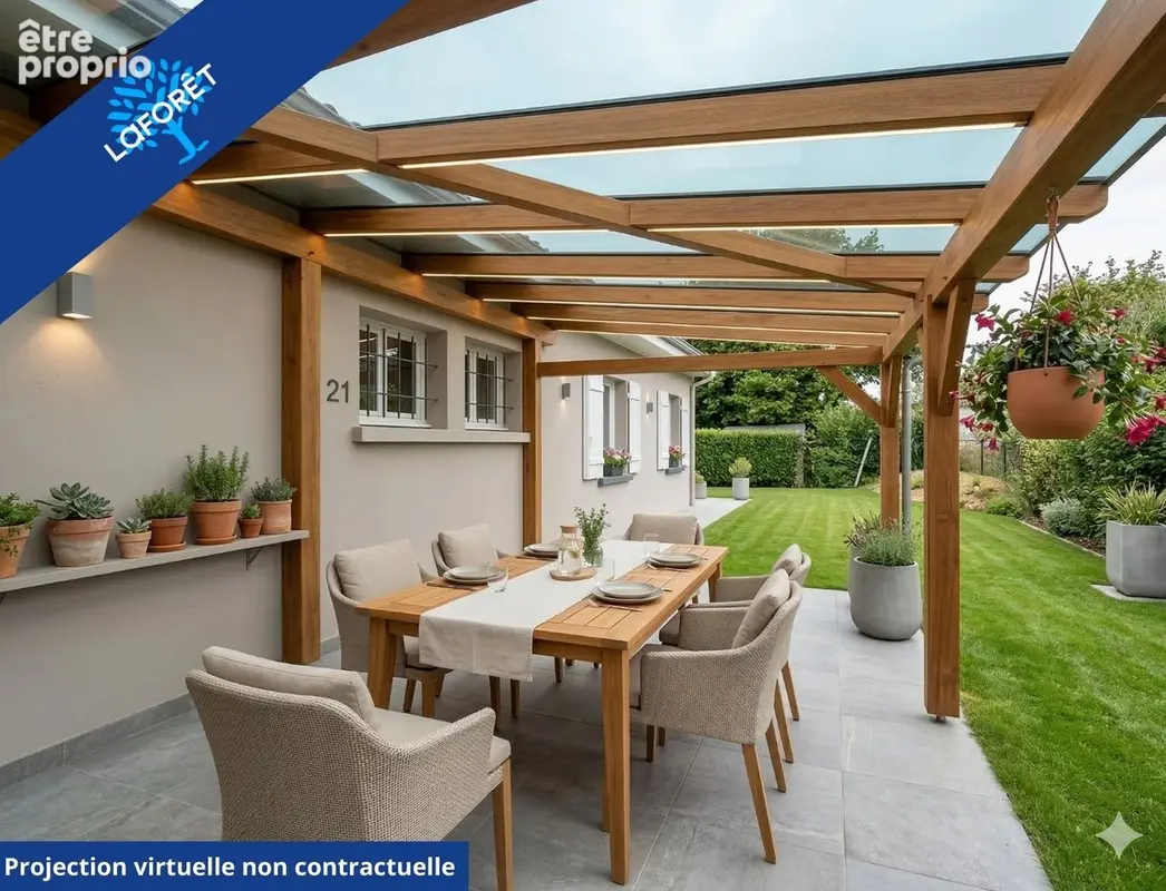 Photo Maison à Yvrac au prix de 199 900€