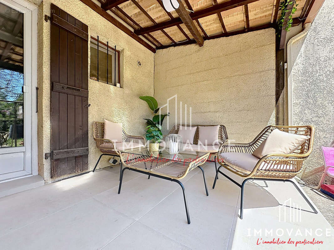 Maison à FABREGUES