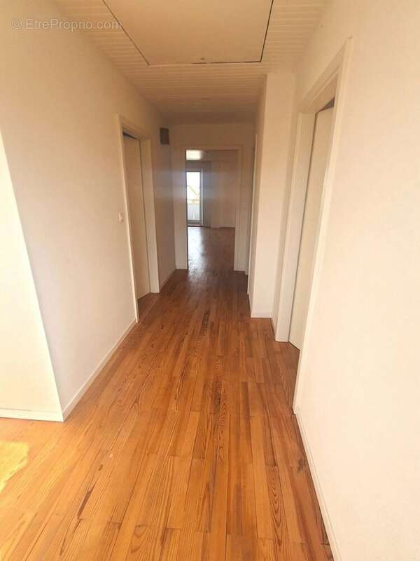 Appartement à HAGUENAU