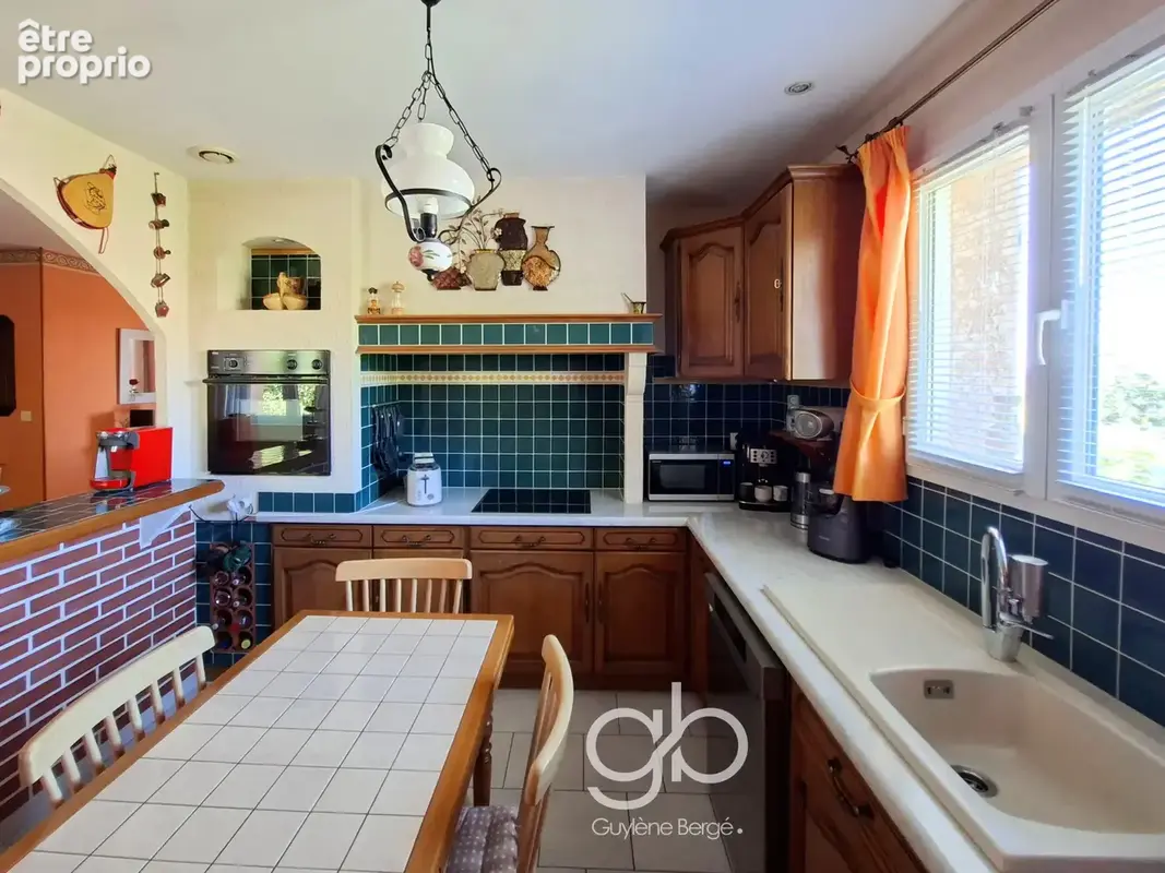 Maison t4  90m2 gajan 30730  terrain 1100 m2  terrasse et vue  proche nimes - photo 5