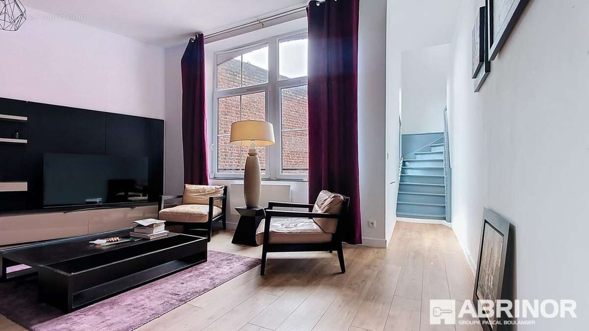 Appartement à LILLE