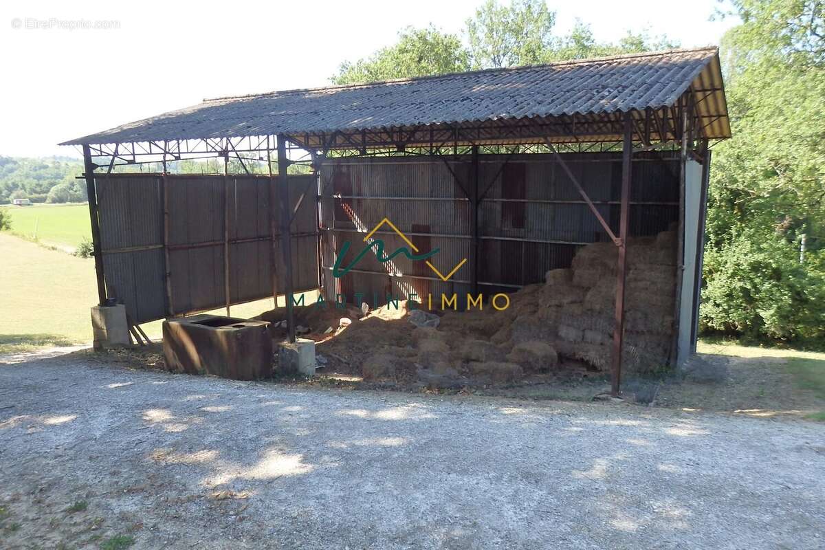 Maison a vendre a castelnau sur gupie - photo 11