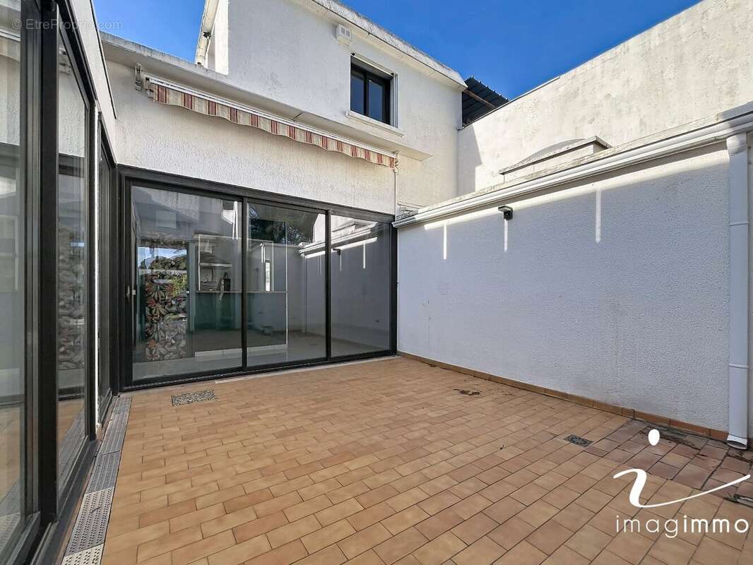 Maison à LA GRANDE-MOTTE