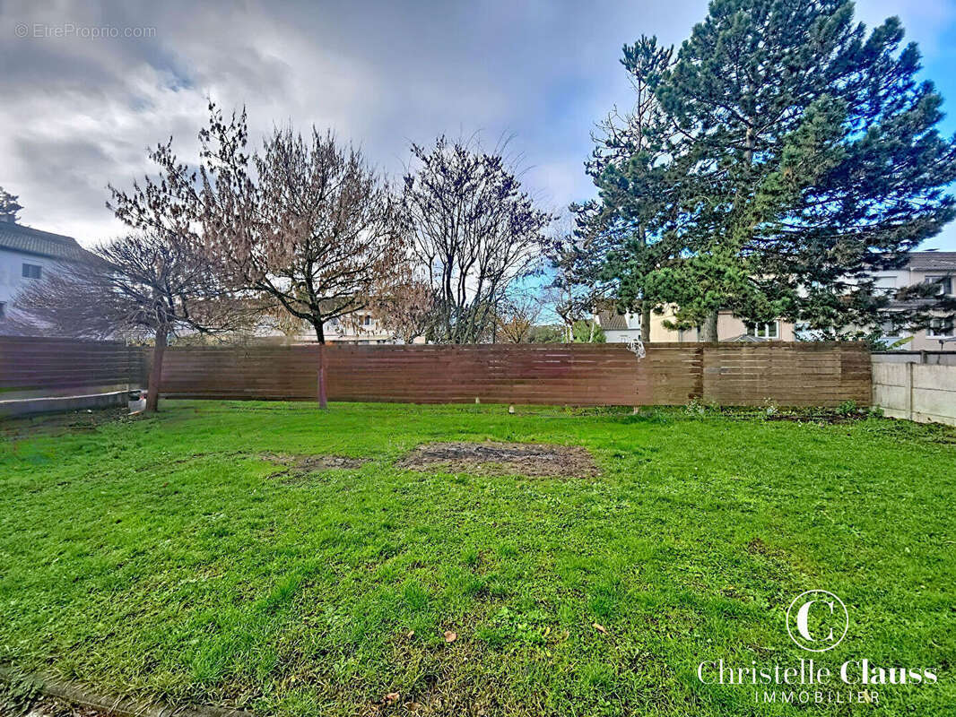 Appartement à BISCHWILLER