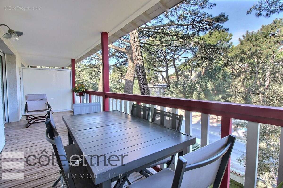 Appartement à LA BAULE-ESCOUBLAC