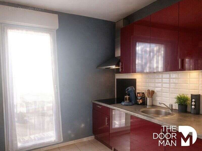 Appartement à CERGY