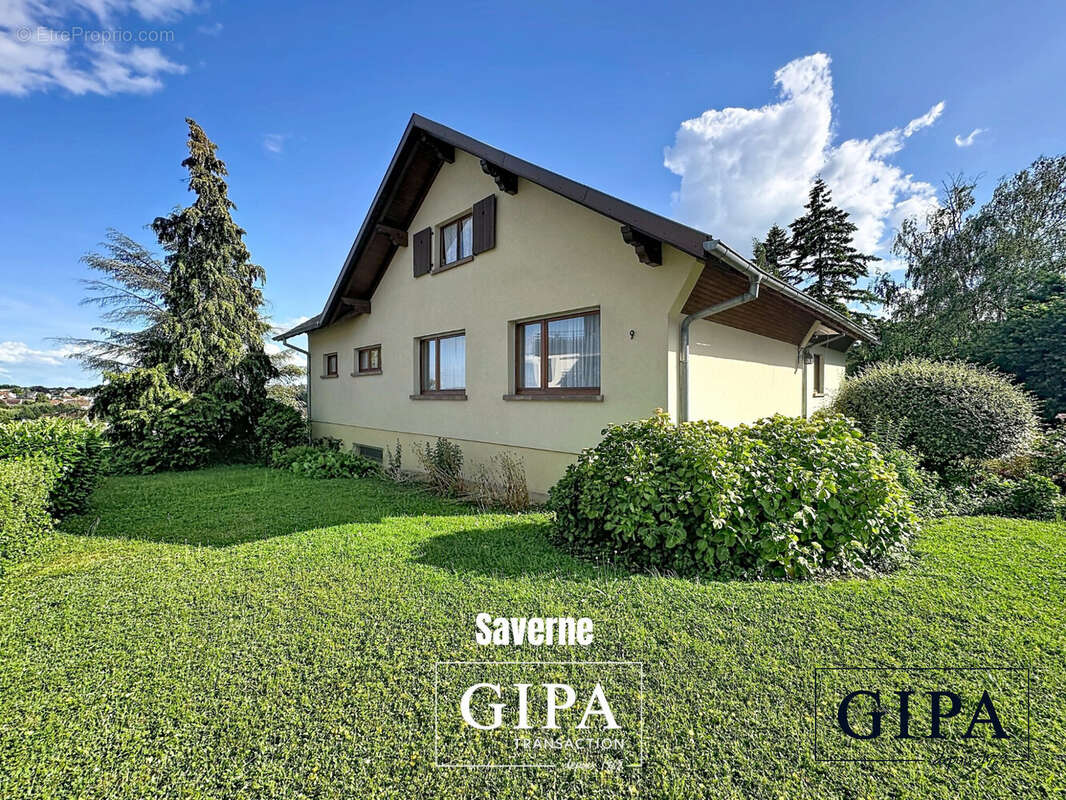 Maison 205 m² à Saverne  - photo 2
