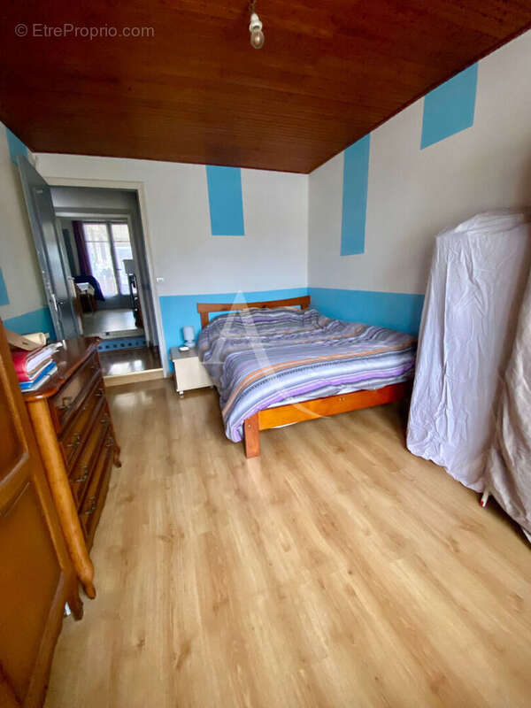 Maison à LA CHEVROLIERE