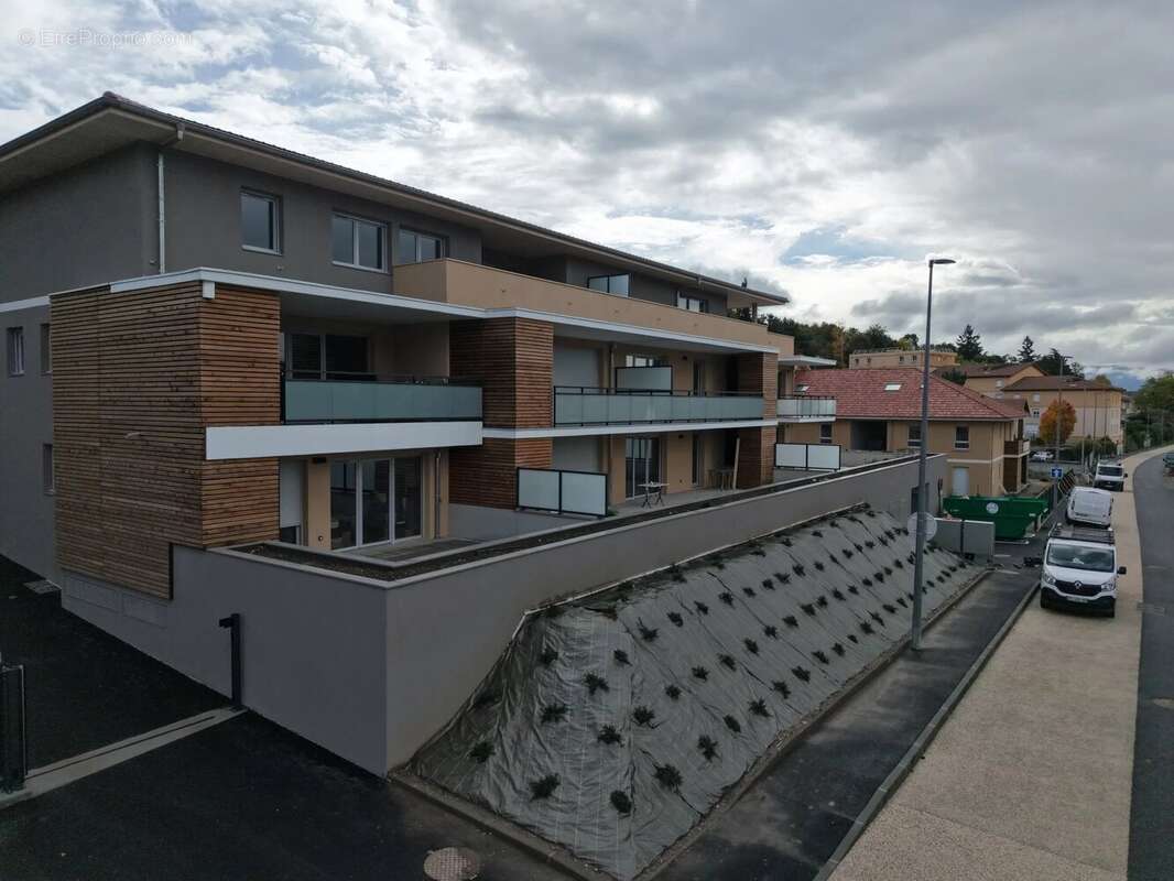 Appartement à SAINT-MARCELLIN