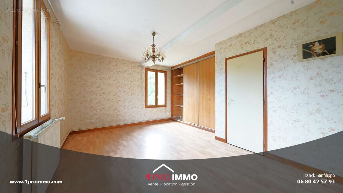 n°4 - Maison à SAINT-EGREVE