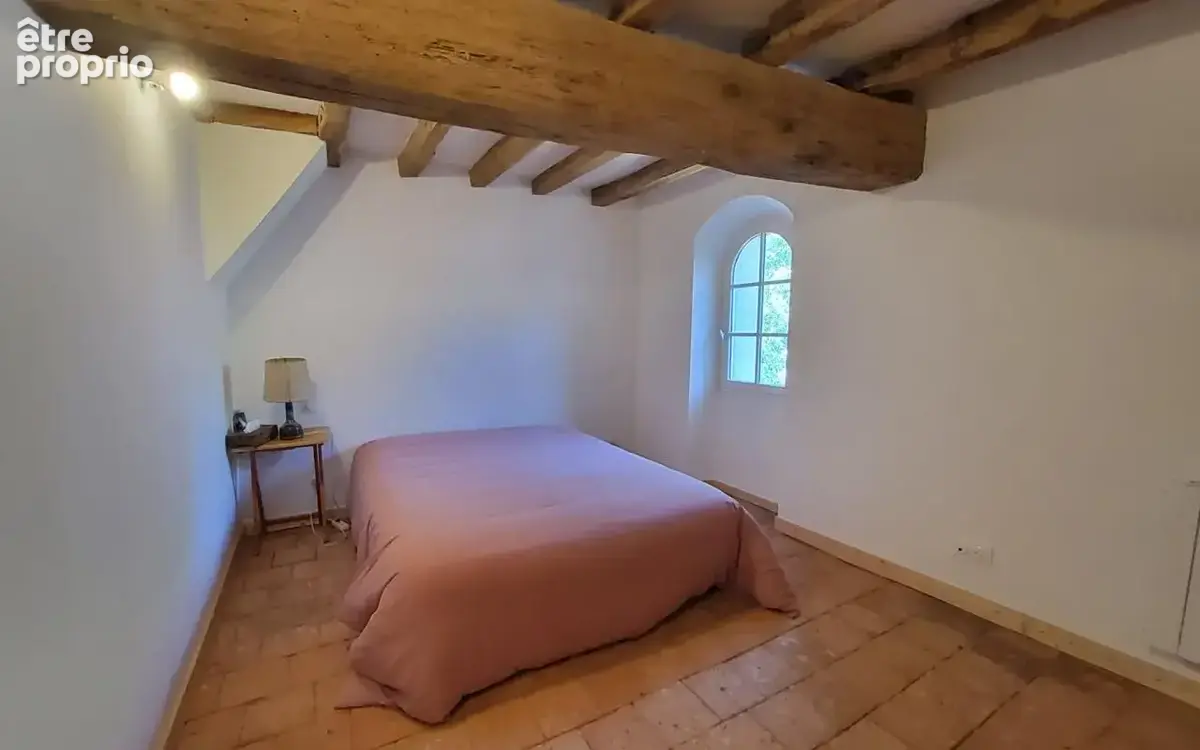 Maison renovee - 4 chambres - chanzeaux - photo 5