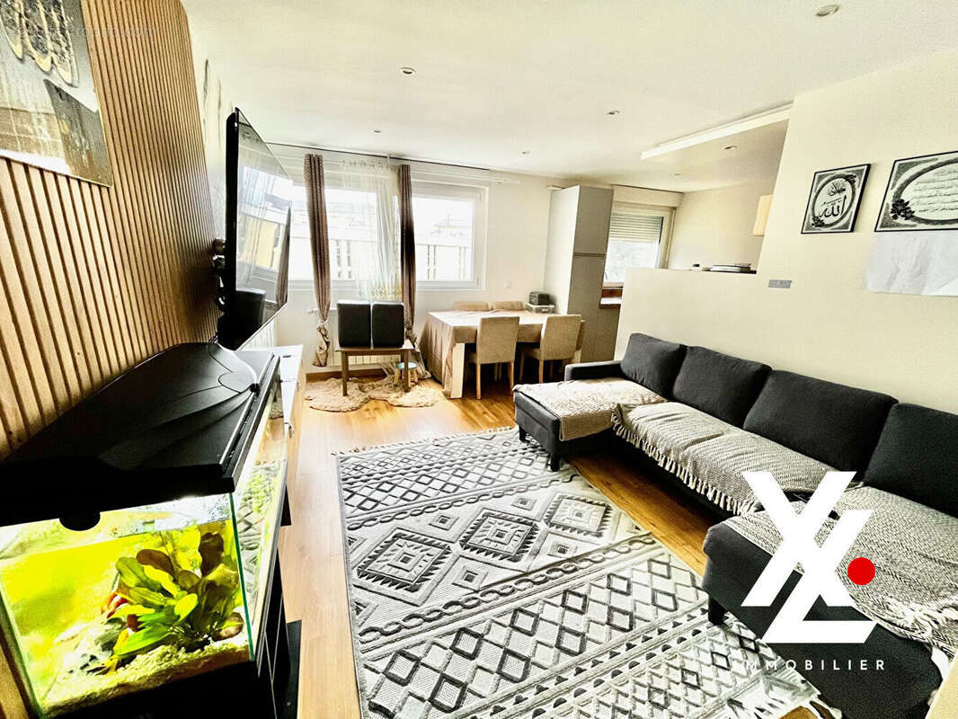 Appartement à NANCY